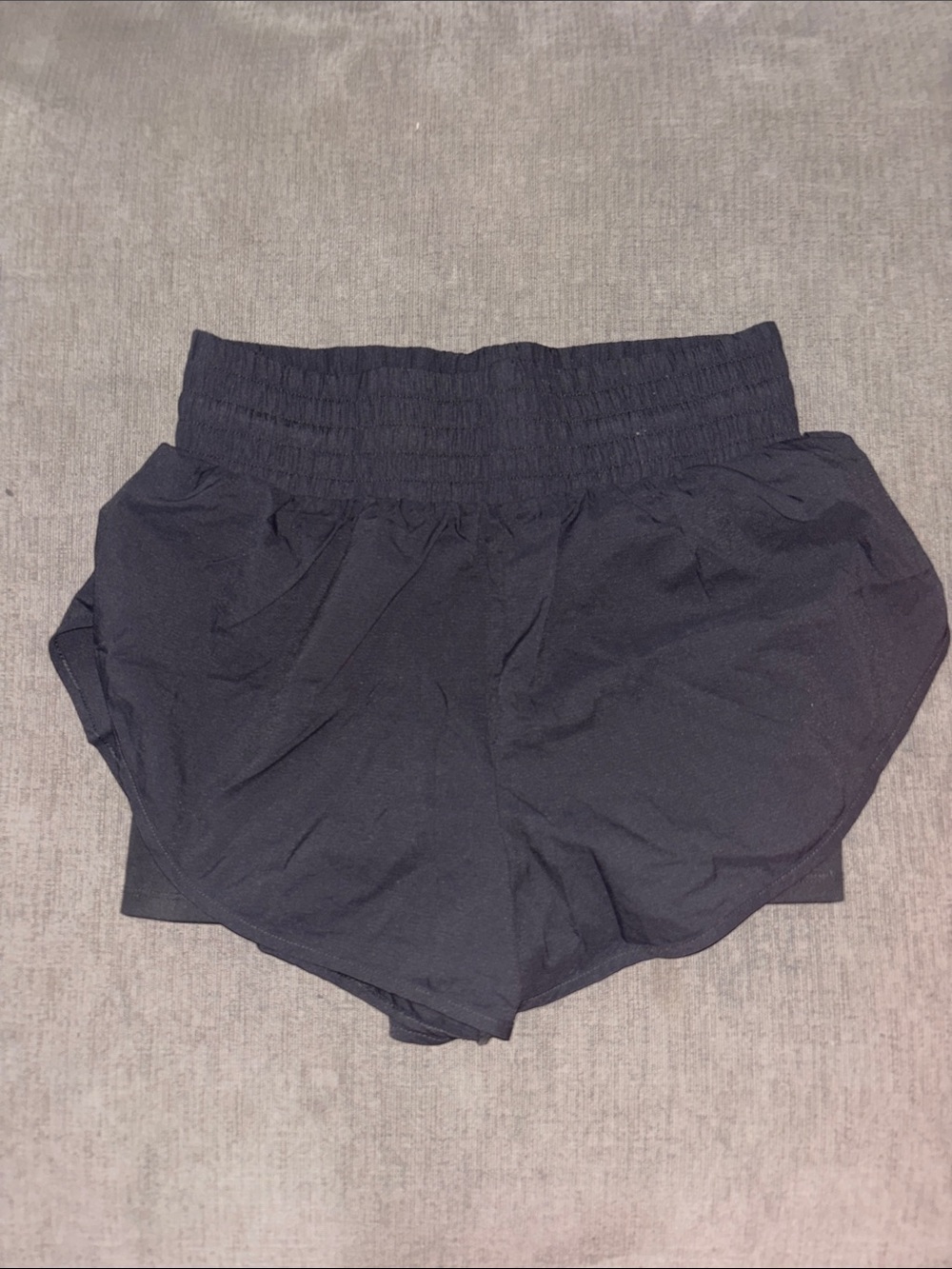all in motion Black Women’s Athletic Shorts